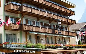 Hotel Hirschen Grindelwald